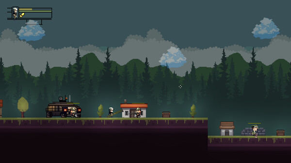 Fighting breakthrough