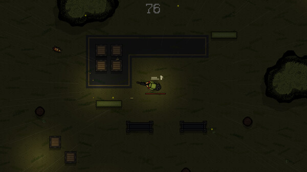 Jungle Bloody Operation screenshot 5