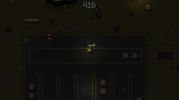 Jungle Bloody Operationfor windows and Linux 1