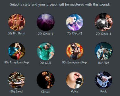 скриншот MAGIX Audio & Music Lab 2014 Premium 3
