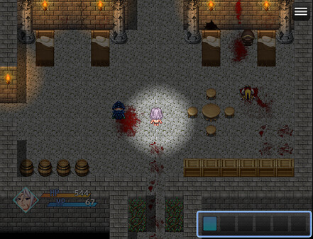Dungeon of Stonefor windows and Linux 1