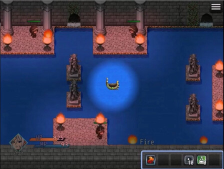 Dungeon of Stone game for windows Pc 1