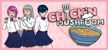 Chick'n Mushroom Soup Cover Image