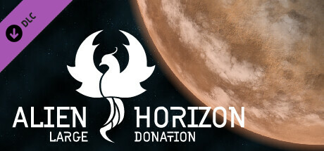 Alien Horizon - Large Donation banner image