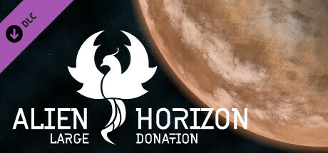 Alien Horizon - Large Donation