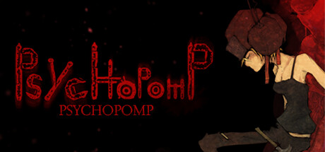 Psychopomp Cover Image