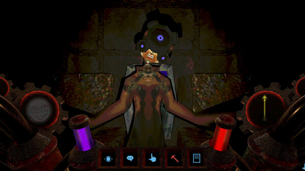 Psychopomp game for windows Pc 1