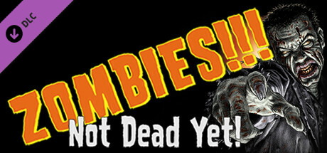 Zombies!!! Board Game - NotDeadYet