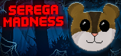 Serega Madness Pixel Adventures Cover Image