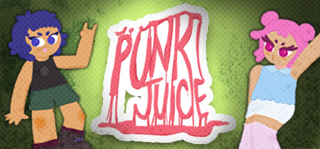 Punk Juice Cover Image