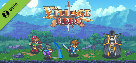 Village Heroes Beta Test banner