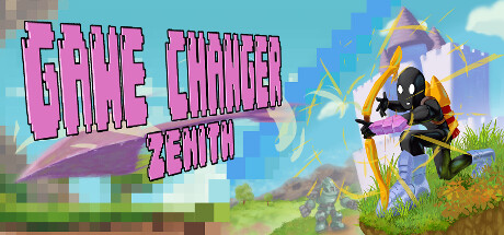 Game Changer: Zenith Cover Image