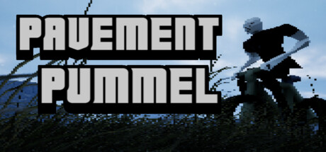 Pavement Pummel Cover Image