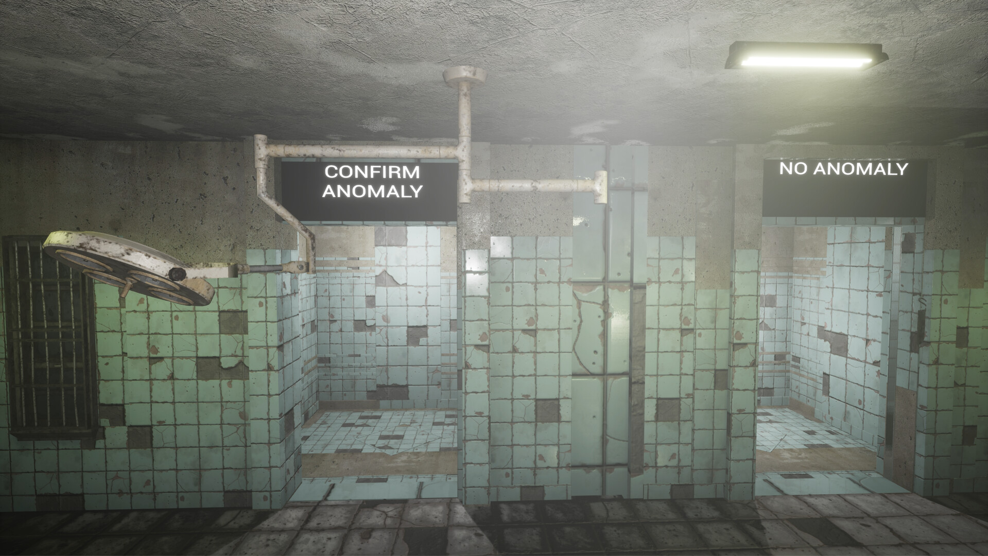 The Eerie Surroundings #3