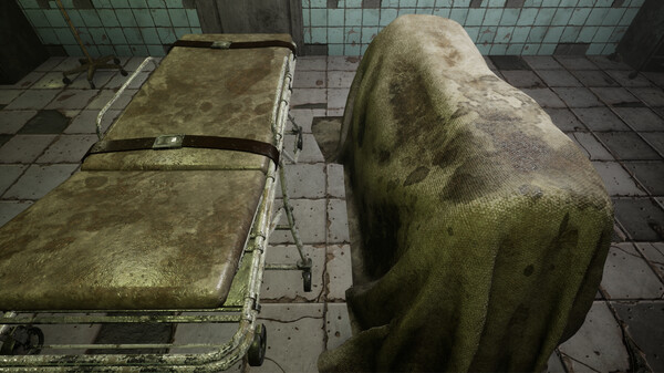 The Eerie Surroundings game for Linux 1