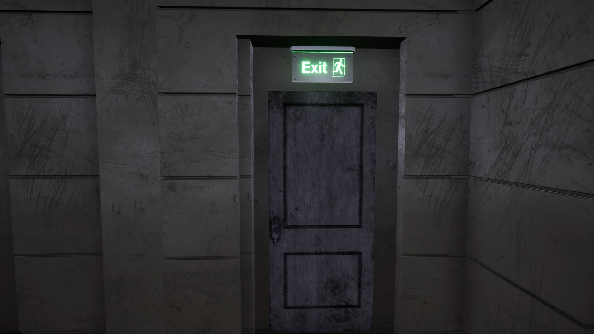 The Eerie Surroundings #4