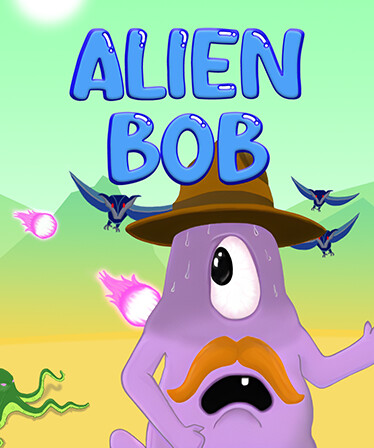 Alien Bob