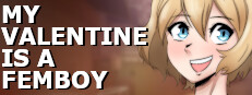 My VALENTINE is a FEMBOY