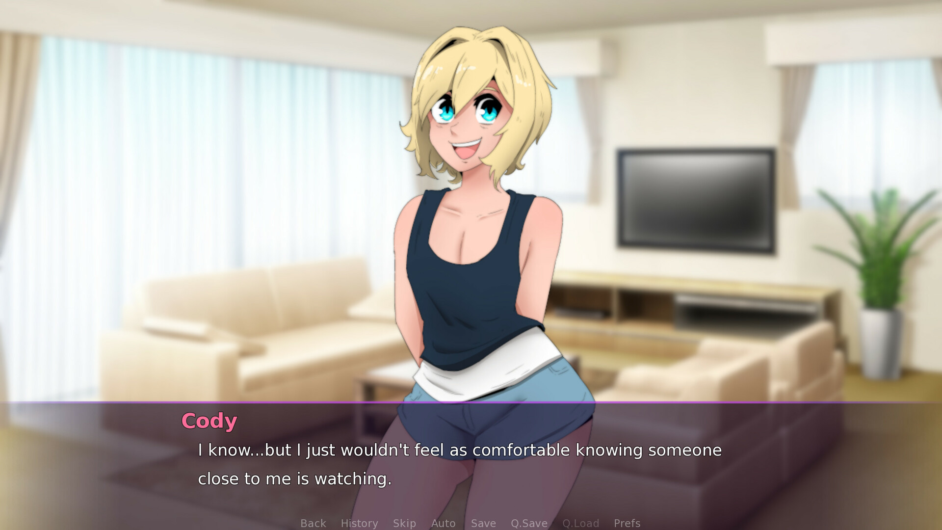 My Bestie is a Femboy Streamer screenshot 1