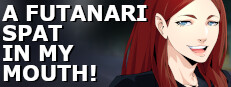 A Futanari SPAT in my MOUTH!