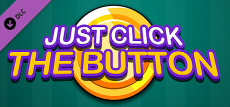 Just Click The Button - Golden Button banner image