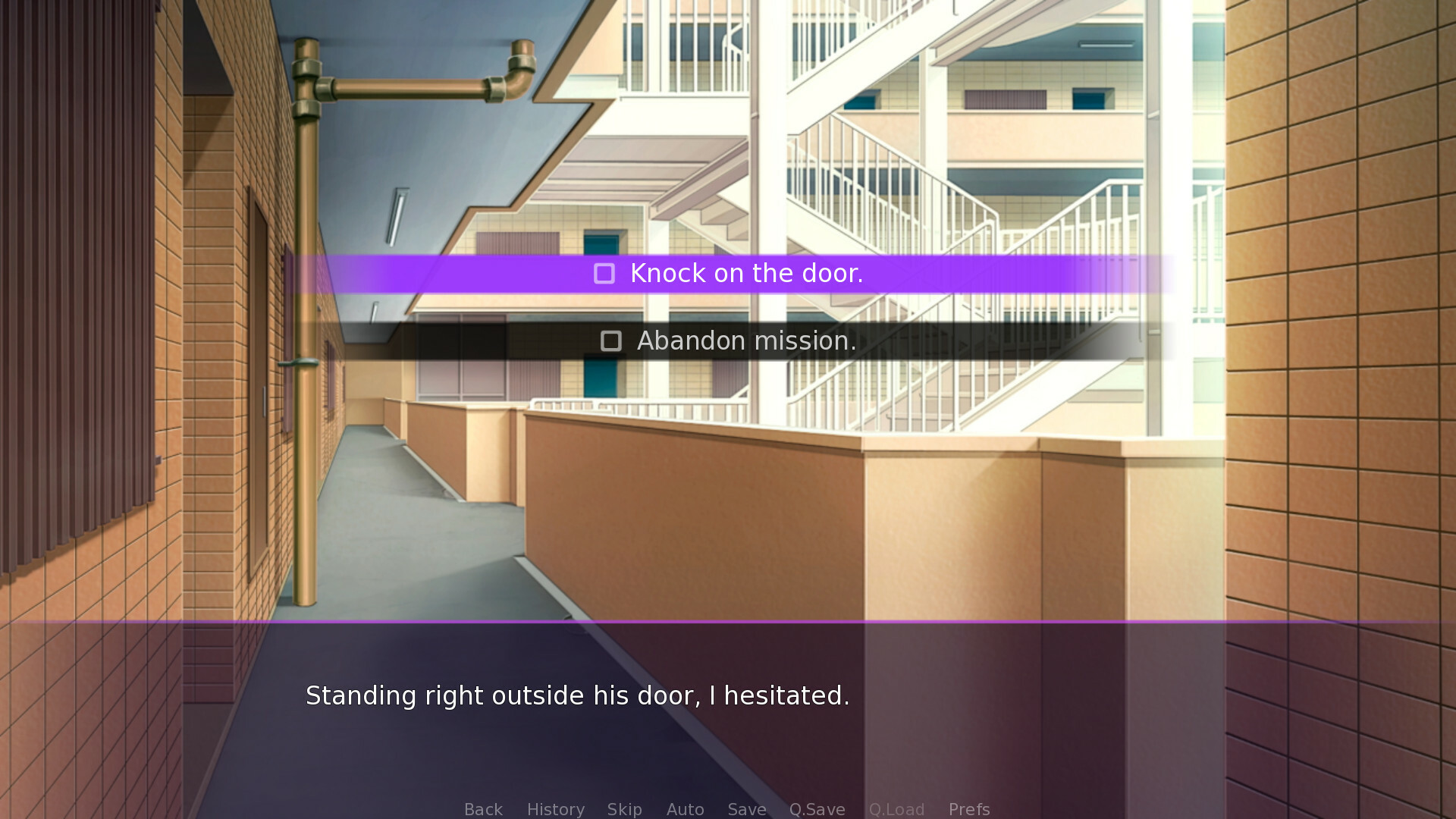 The Femboy Next Door Thinks I'm Cute screenshot 1
