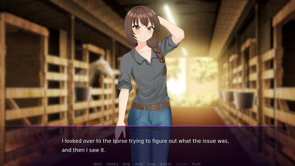 I got STRADDLED by a FEMBOY game for windows Pc 1