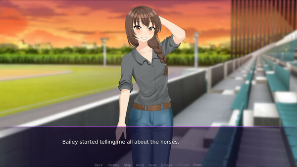 I got STRADDLED by a FEMBOY game for Linux 1