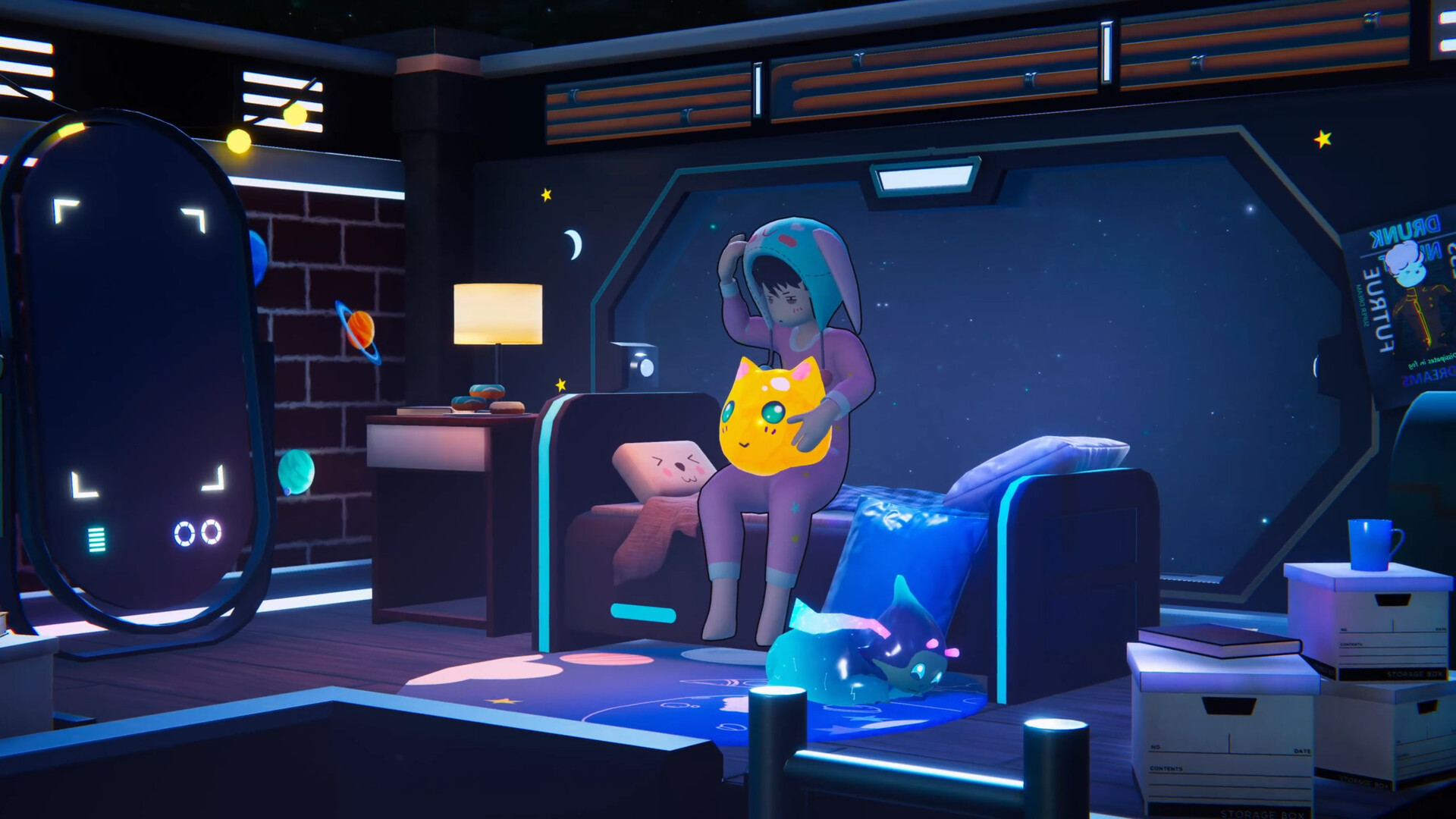 My Interstellar Inn On Steam homestead-arcana-on-steam