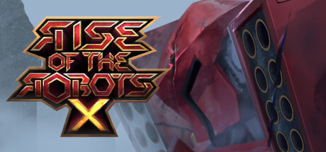 Rise of the Robots X Playtest