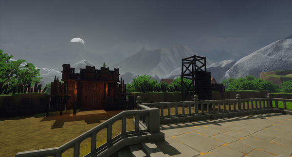 Скриншот из Realms of Arcana