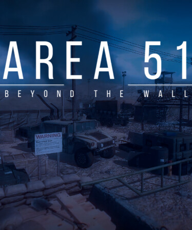Area 51 : Beyond The Wall