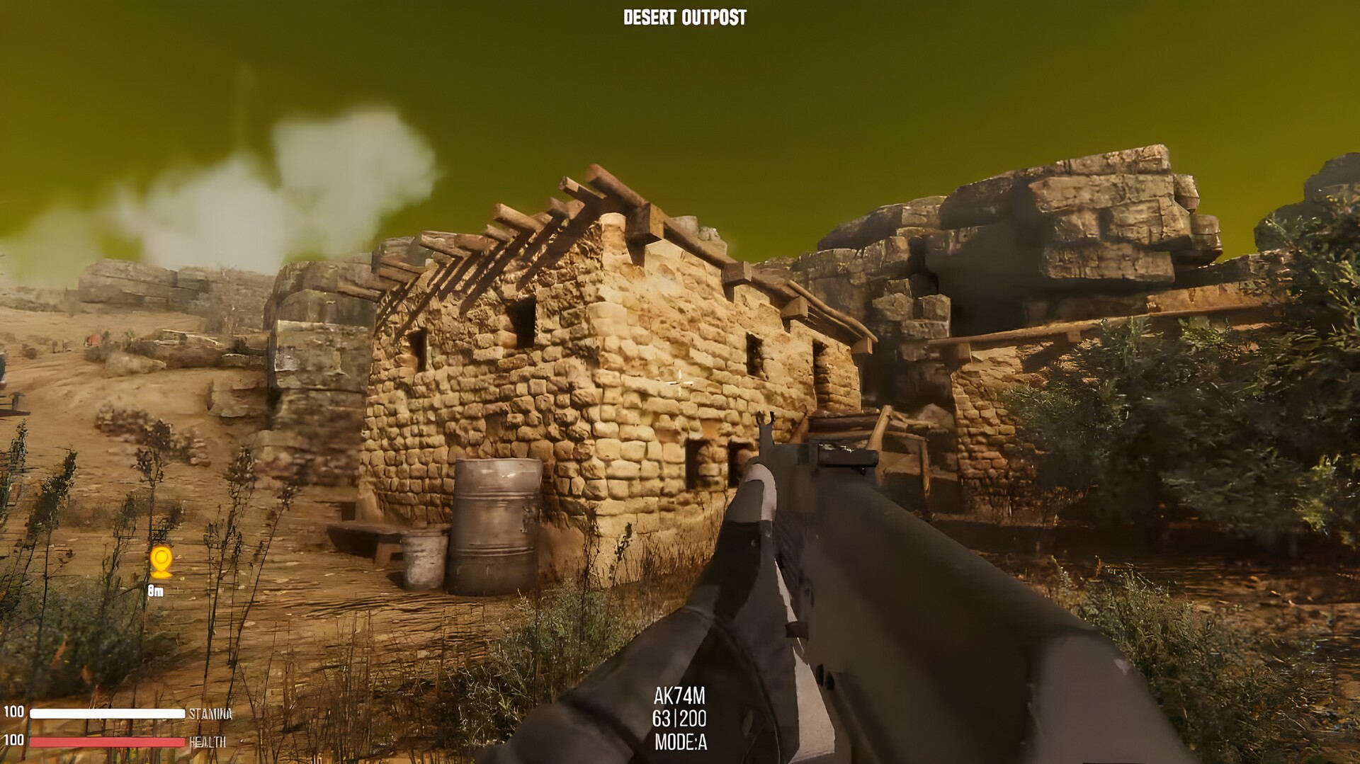 Area 51 : Beyond The Wall #11