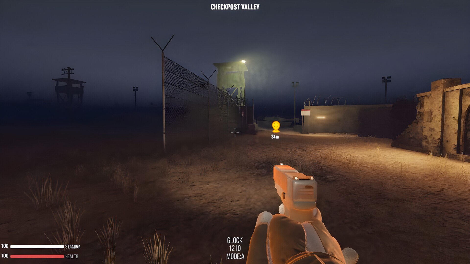 Area 51 : Beyond The Wall screenshot 1