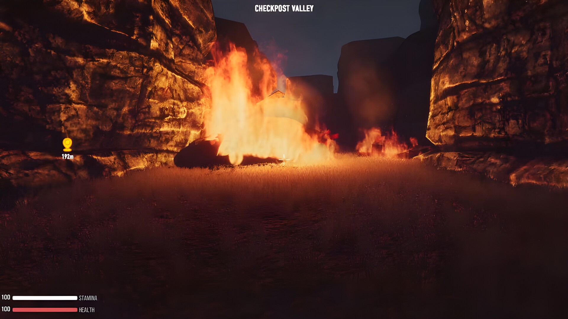 Area 51 : Beyond The Wall #8