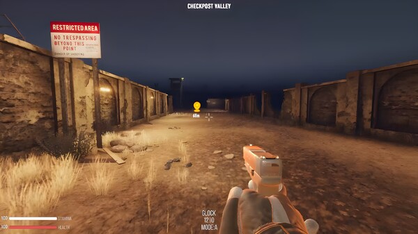 Скриншот из Area 51 : Beyond The Wall