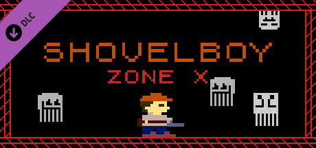 SHOVELBOY: Zone X banner image