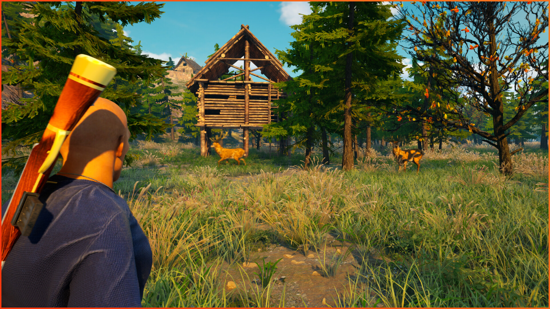 Veiled Tales screenshot 1