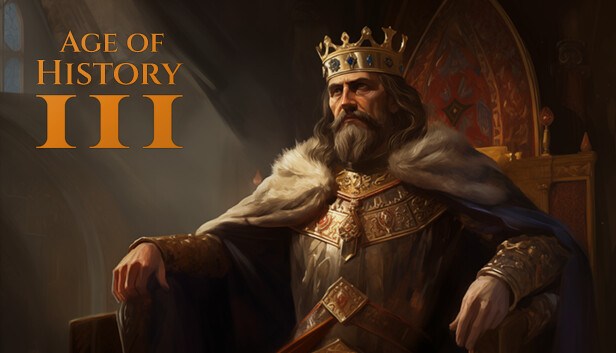 Age of History 3 - Steam News Hub