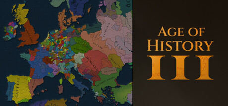 Steam header art for Age of History 3