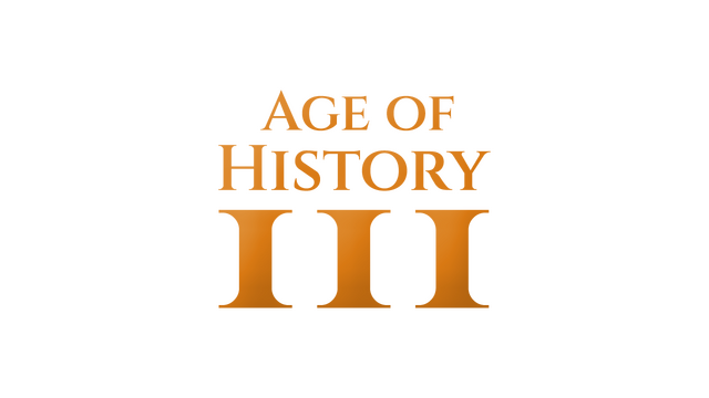 Age of History III