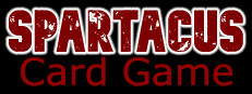 Spartacus Card Game