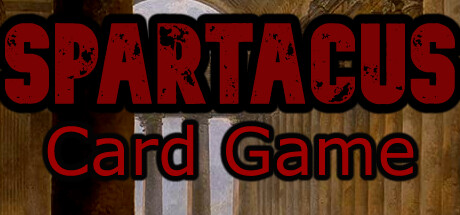 Spartacus Card Game Cover Image