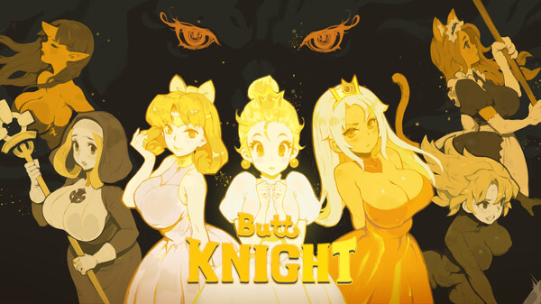 Скриншот из ButtKnight
