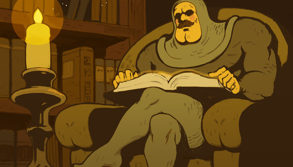 Скриншот из ButtKnight
