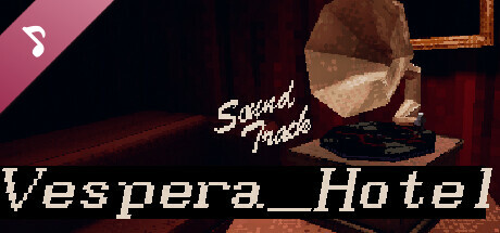 Vespera_Hotel Soundtrack banner image