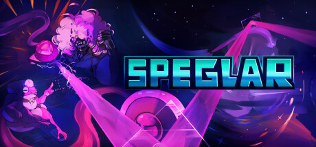 Speglar banner