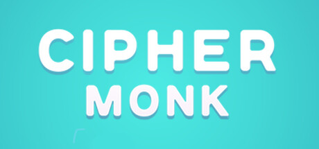 Cipher Monk Cover Image