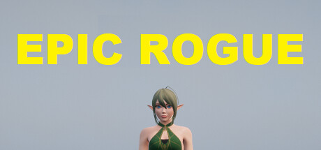 EPIC ROGUE Cover Image