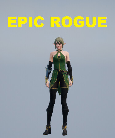 EPIC ROGUE